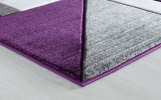 Geometric Modern Soft Thick Area Rug - 212