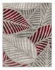 Leaf Nature Modern Soft Thick Area Rug - 210