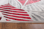 Leaf Nature Modern Soft Thick Area Rug - 210