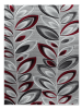 Leaf Nature Modern Soft Thick Area Rug - 213