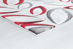 Leaf Nature Modern Soft Thick Area Rug - 213