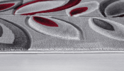 Leaf Nature Modern Soft Thick Area Rug - 213