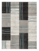 Modern Geometric Soft Thick Area Rug - 208
