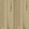 71" Oak Wood Pantry Or Storage Closet