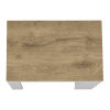 Wood Kitchen Island With Storage