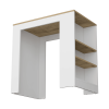 Wood Kitchen Island With Storage