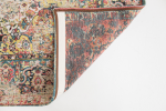 9' X 13' Red Oriental Non Skid Area Rug
