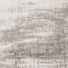 8' X 11' Gray and Beige Abstract Non Skid Area Rug