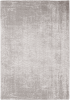 8' X 11' Gray and White Chevron Non Skid Area Rug
