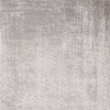 8' X 11' Gray and White Chevron Non Skid Area Rug