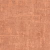 9' X 13' Orange Abstract Non Skid Area Rug