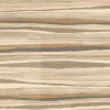 9' X 12' Beige and Brown Wool Abstract Stripe Hand Loomed Area Rug