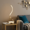 31" Gold Novelty Desk Lamp
