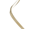 31" Gold Novelty Desk Lamp