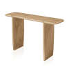 Solid Wood Solid Console Table