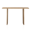 Solid Wood Solid Console Table