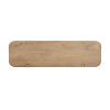 Solid Wood Solid Console Table