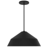 Aluminum Geometric LED Dimmable Outdoor Pendent Hanging Light