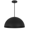Aluminum Dome LED Dimmable Outdoor Pendent Hanging Light