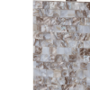 29" Clear Novelty Table Lamp With Shade