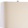 29" Gold Novelty Table Lamp LED With Shade
