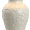 30" Gold Novelty Table Lamp LED With Empire Shade