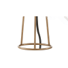 16" Gold Novelty Table Lamp LED