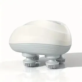 Portable And Handheld Scalp Massager