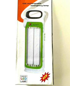 Led Rechargeable Emergency Lamp Solar USB and Battery Operat