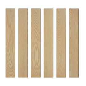 0.59 In. T X 35.83 In. L X 4.92 In. W Tongue And Groove Engineered Hardwood Flooring, 20-pack--Prohibited From Being Sold On Wayfair And Amazon Platfo