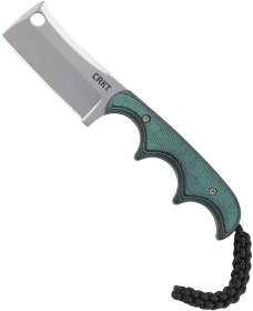 CRKT Minimalist Cleaver Blade + Glass Reinforced Nylon Sheath