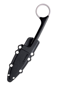 Cold Steel Bird and Game Knife Textured Polymer Handle Secure-Ex Sheath