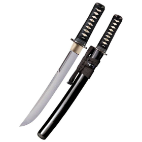 Cold Steel O Tanto Warrior Series Sword Lacquered Wood Scabbard