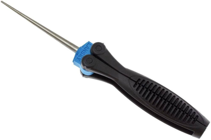 Lansky Diamond Tapered Sharpening Rod Fine Grit For All Blades & Hooks