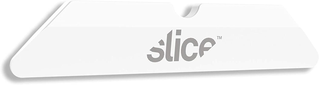 Slice Finger Friendly Blades Box Cutter Blades Rounded Tip - 4/pack