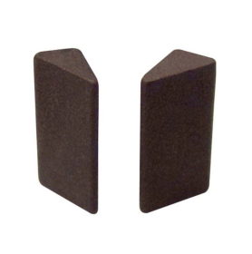 Smith's Triangular Ceramic Replacement Stones Fine 800 Grit Long Lasting