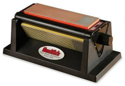 Smith's Diamond Tri-Hone Sharpening System Diamond & Arkansas Stones Diamond & Arkansas Stones Diamond & Arkansas Stones