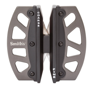 Smiths Caprella 2-Step Knife Sharpener for Straight and Serrated Blades