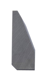 Smith's Carbide Replacement Blade Left Precision Grind SINGLE BLADE