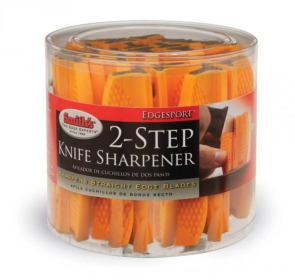 Smith's Abrasives Dispay