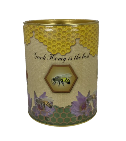 Raw Wildflower Honey - Bulk Size