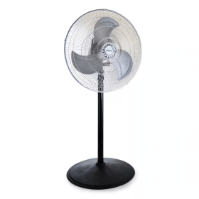 Impress 3-in-1 High-Velocity Fan with Floor Stand and Wall Mount