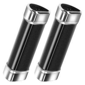 2 Packs Split-Magnetic Handwarmers 2 In 1 Portable Electric Pocket Heater Power Bank Portable Charger With 3 Heating Levels For Camping Hunting Fishin