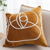 Geometric Circle Harmony Pillowcases Modern Decorative Cushion Covers for Sofa, BedHome Dcor