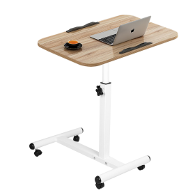 Rolling Laptop Table