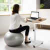 Rolling Laptop Table