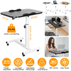 Rolling Laptop Table