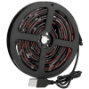 TV LED Backlight Strip 6.56ft Waterproof RGB Strip Light