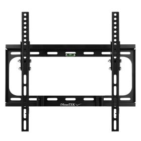 TV Wall Mount Tilt Dual Arm TV