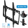 TV Wall Mount Tilt Dual Arm TV